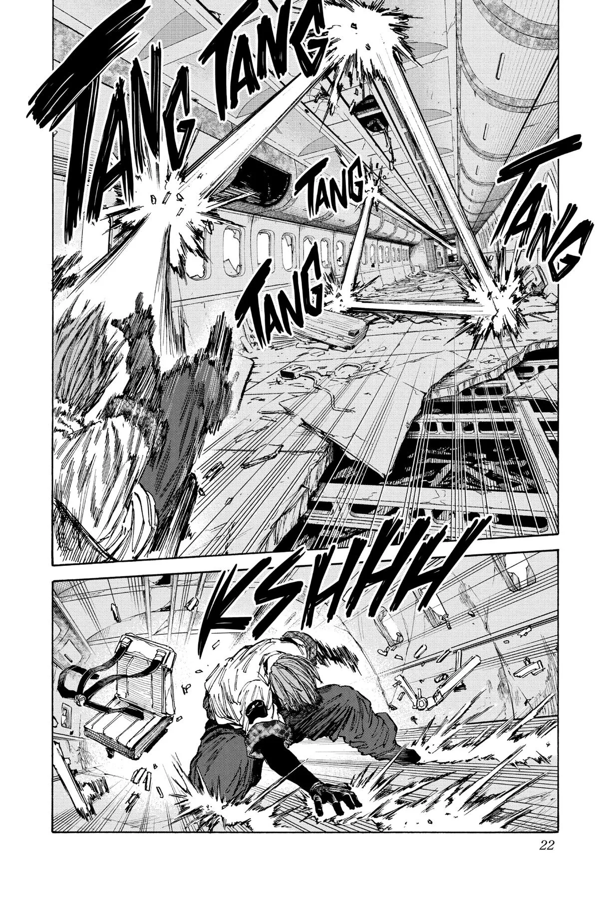 Sakamoto Days