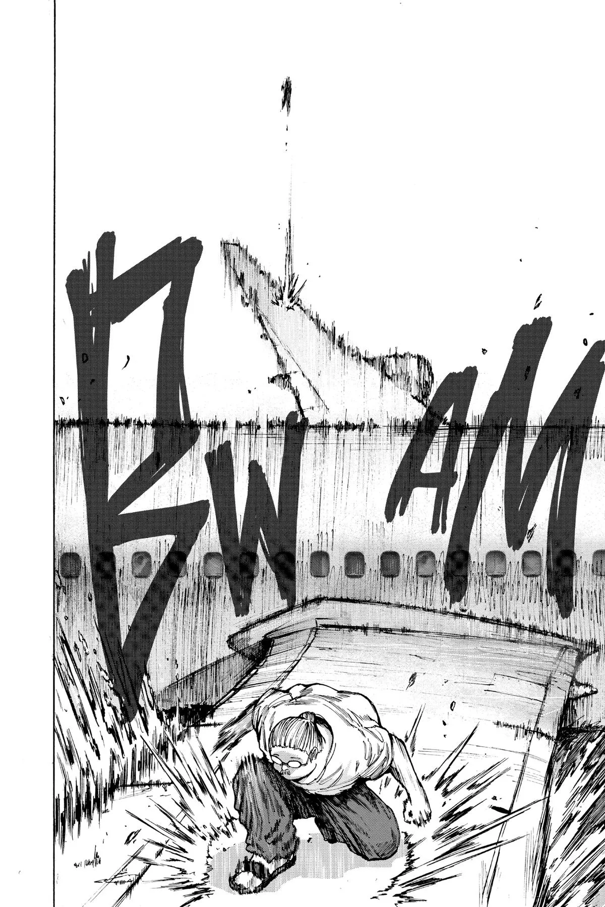 Sakamoto Days chapter 71 manga panel