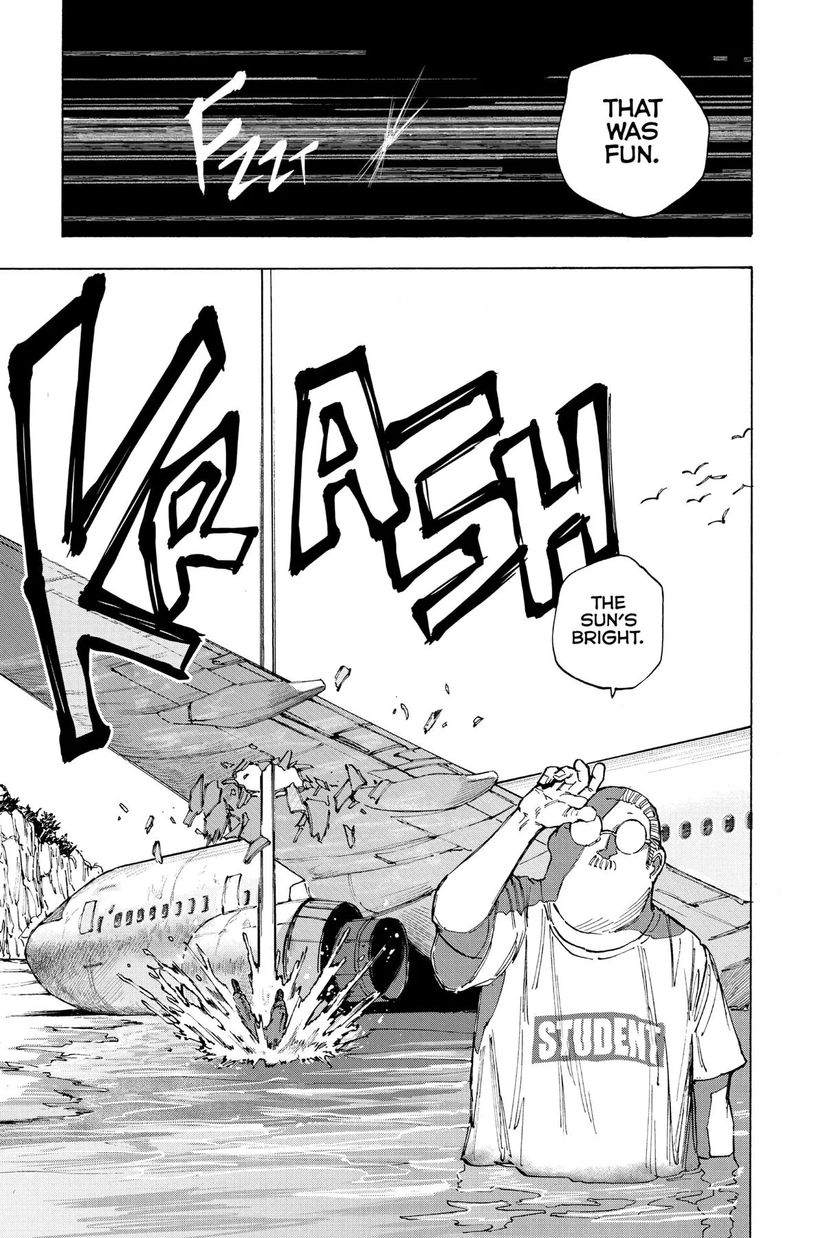 Sakamoto Days
