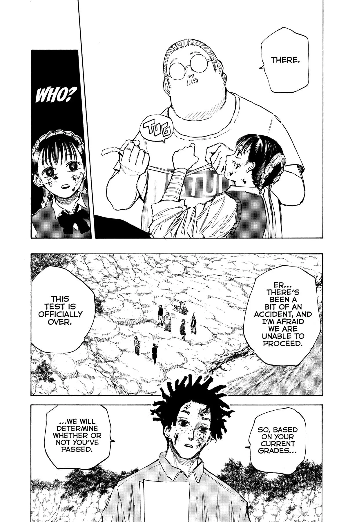 Sakamoto Days manga