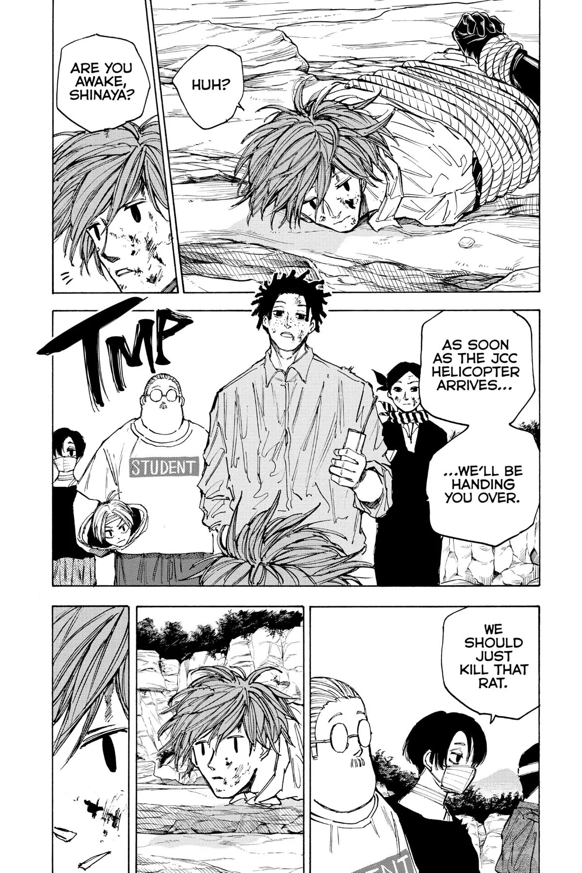 Sakamoto Days