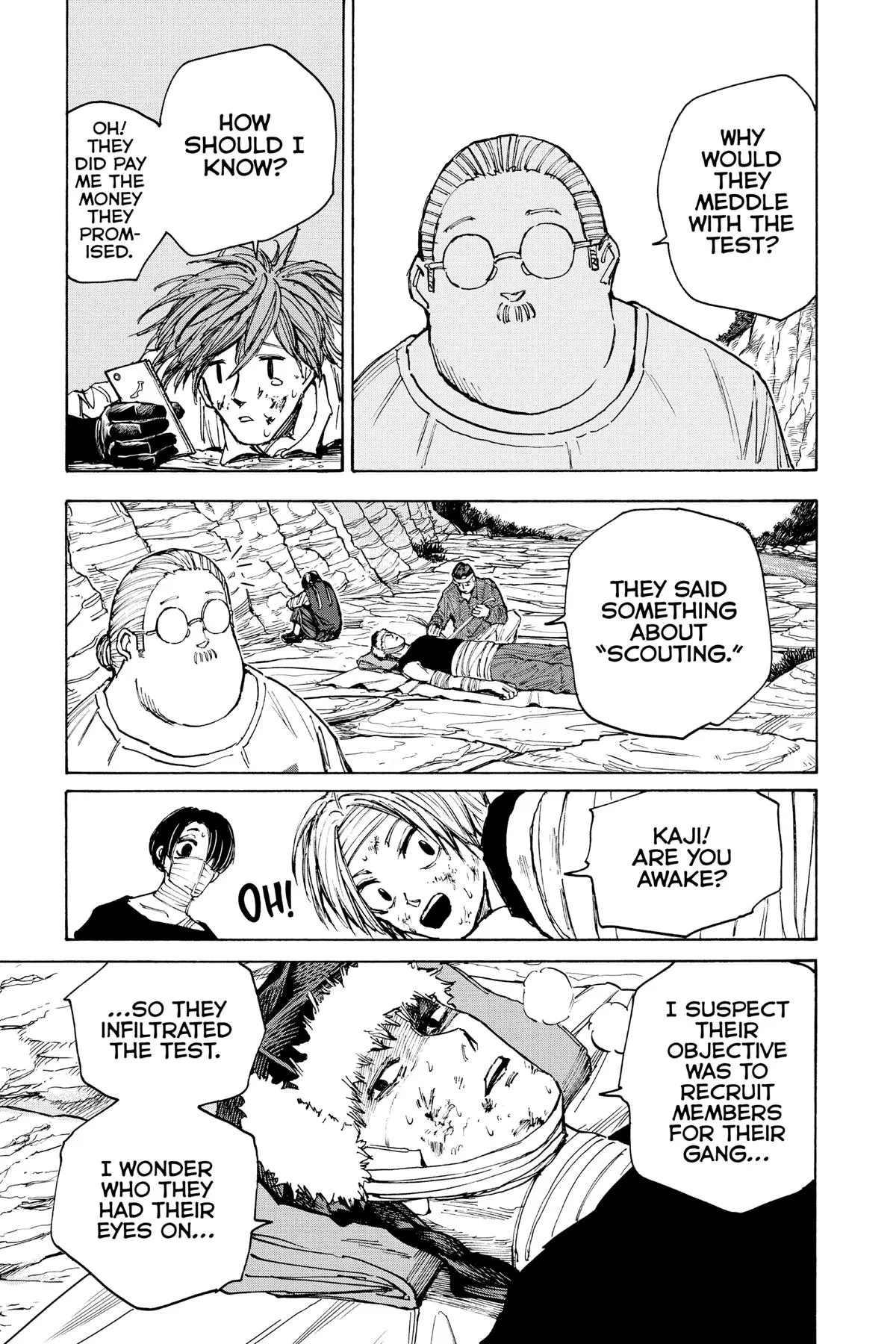 Sakamoto Days manga