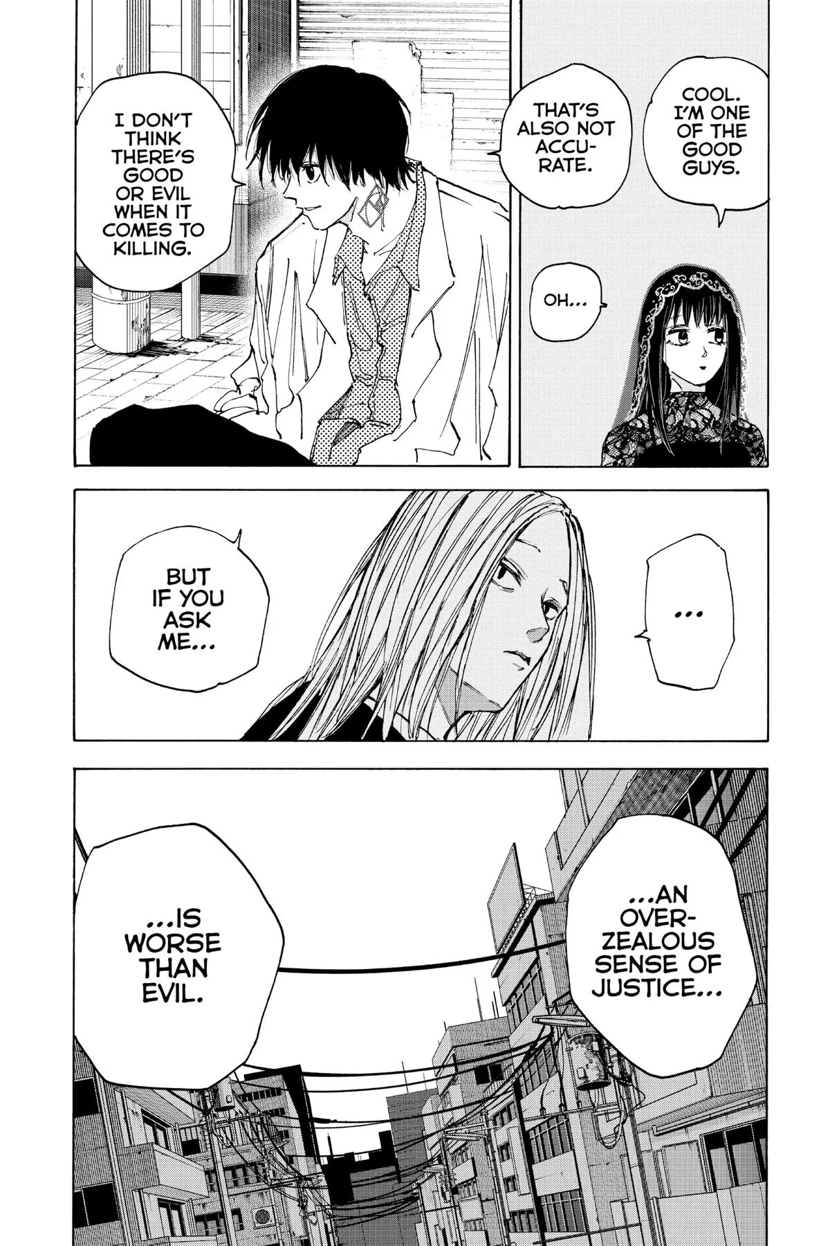 Sakamoto Days