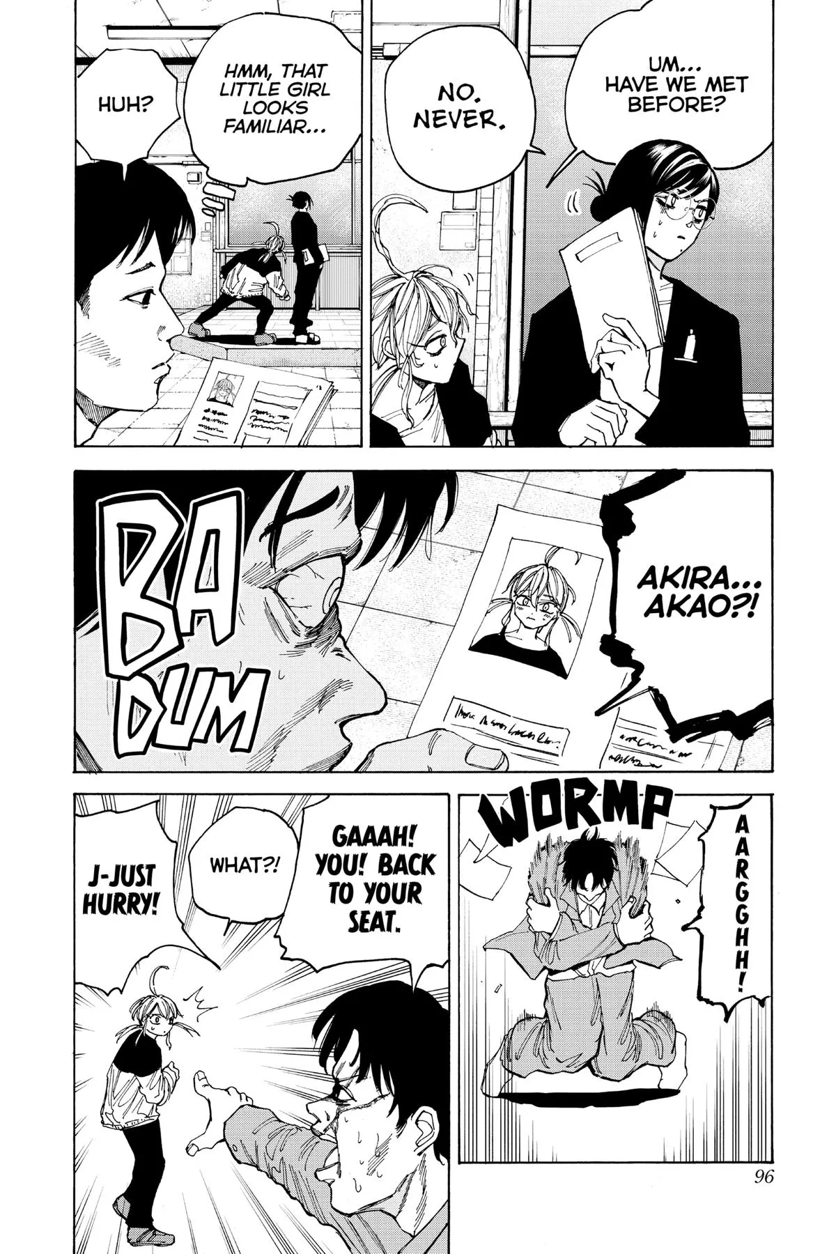 Sakamoto Days