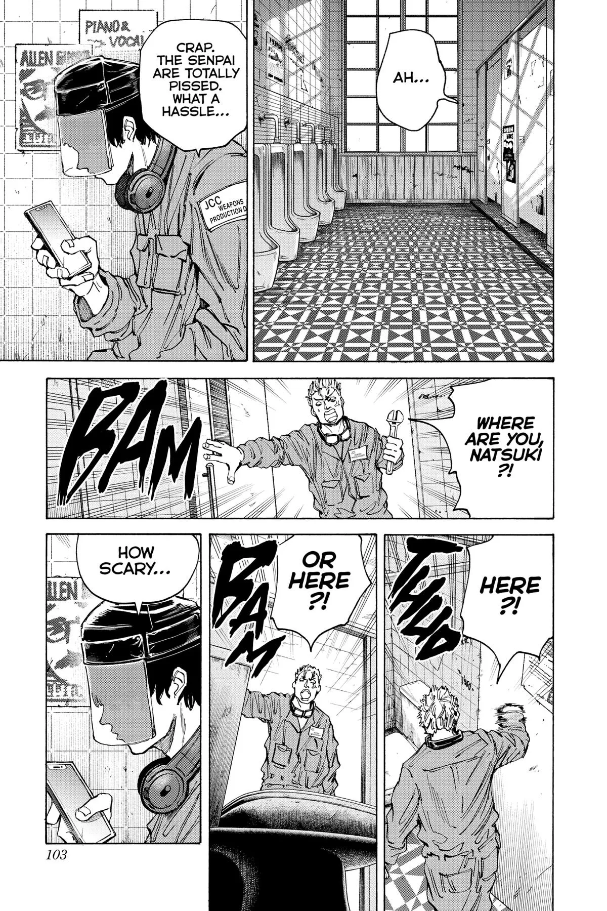 Sakamoto Days