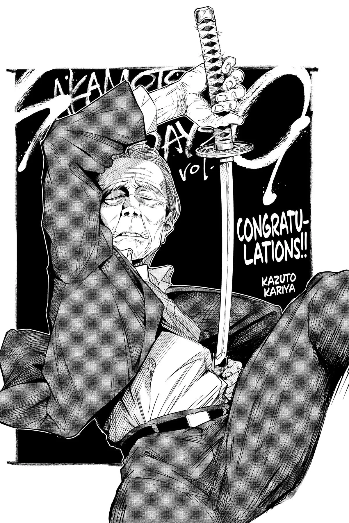 Sakamoto Days