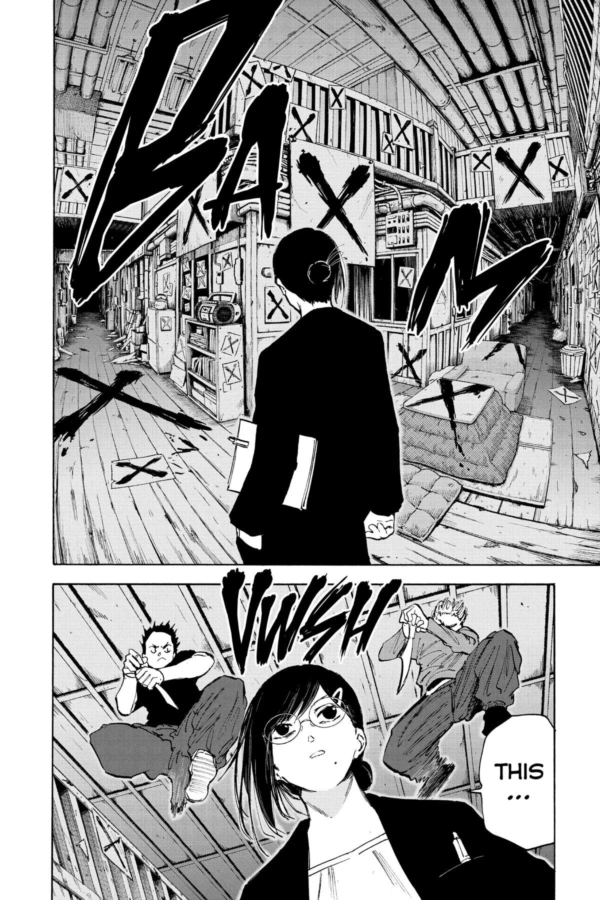 Sakamoto Days