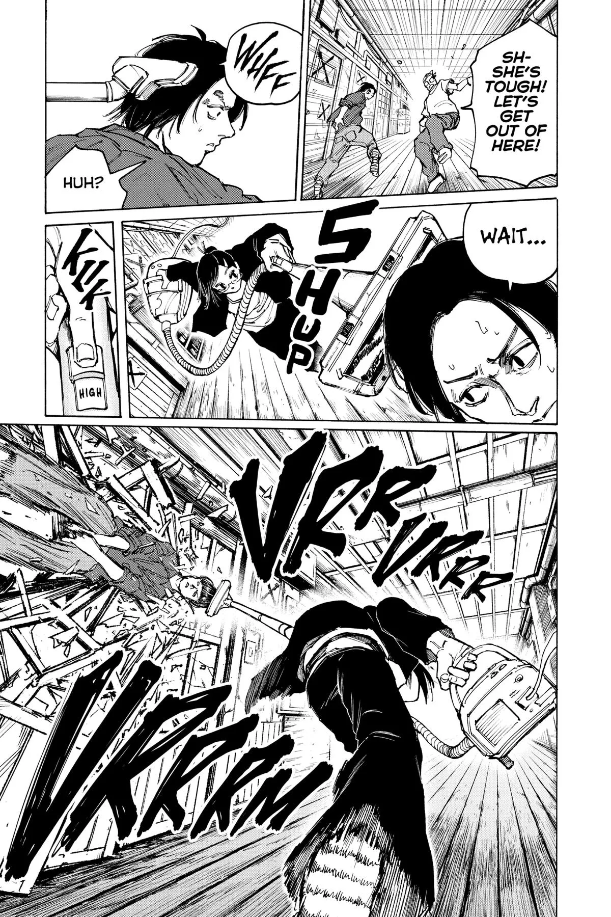 Sakamoto Days