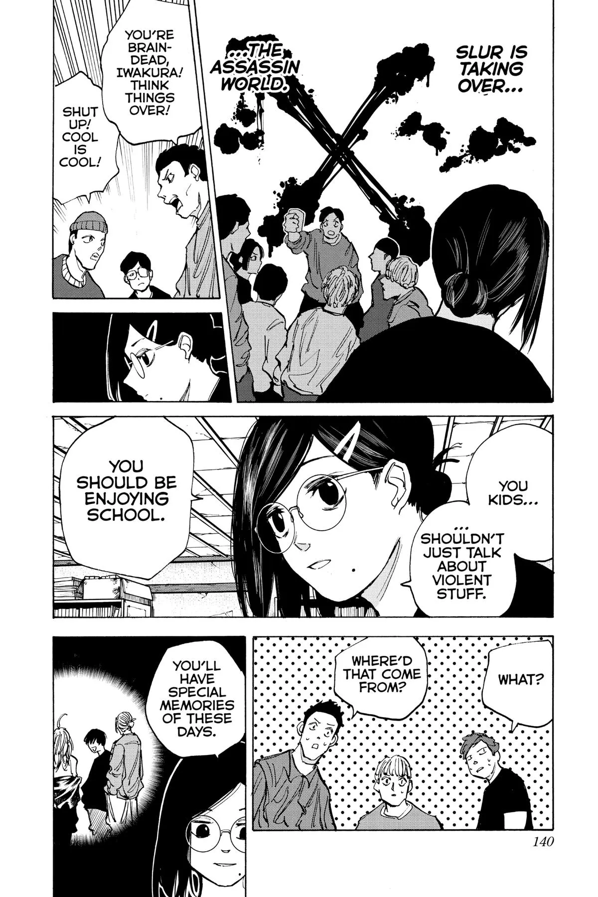 Sakamoto Days