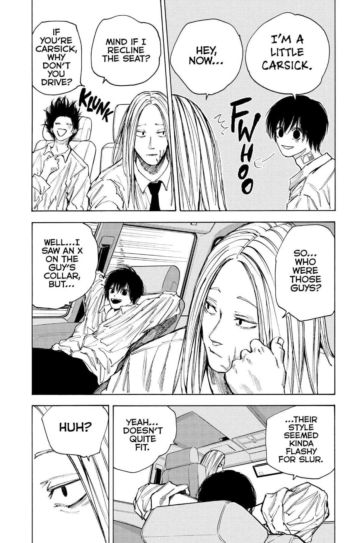 Sakamoto Days