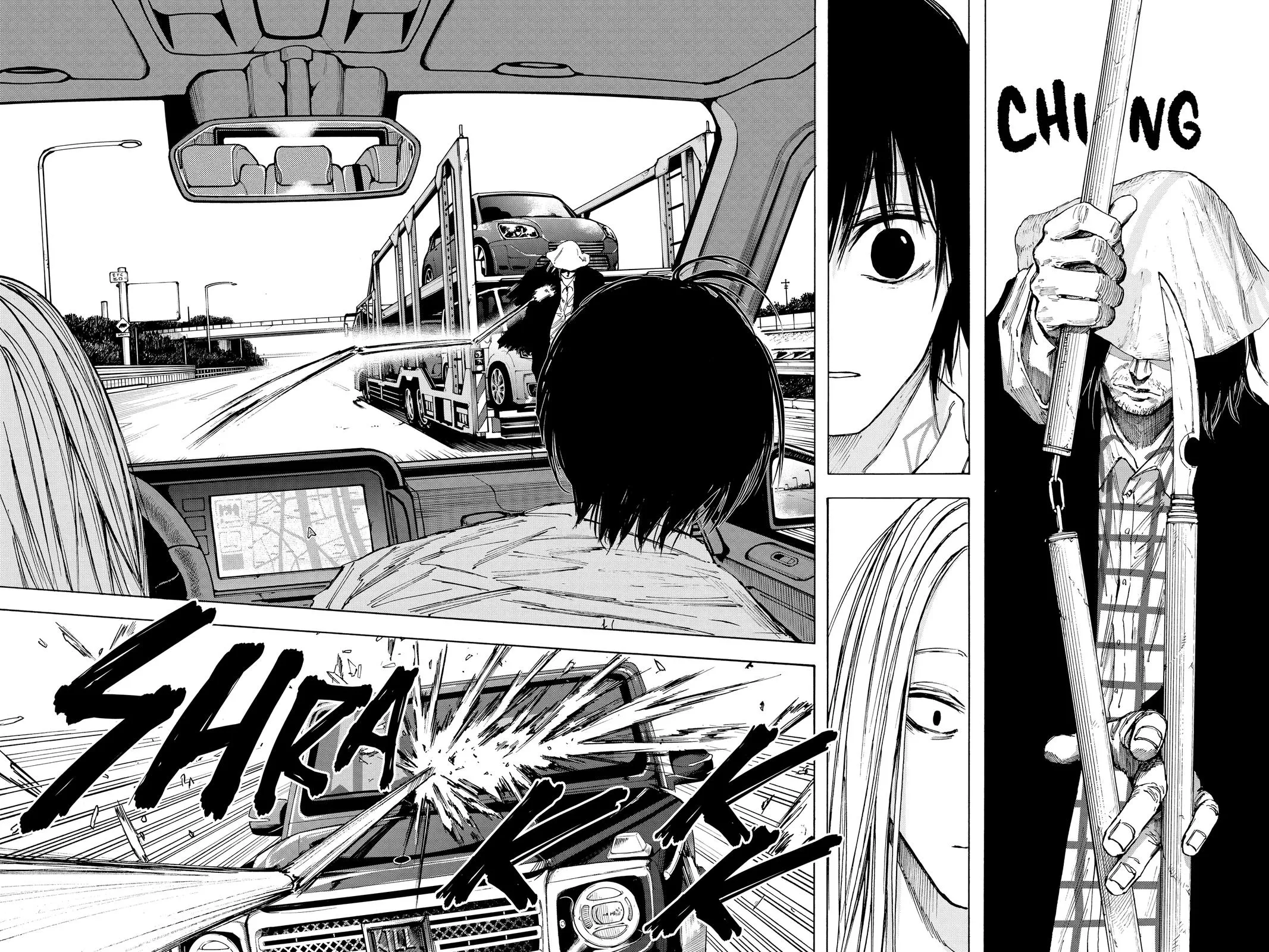 Sakamoto Days Chapter 78