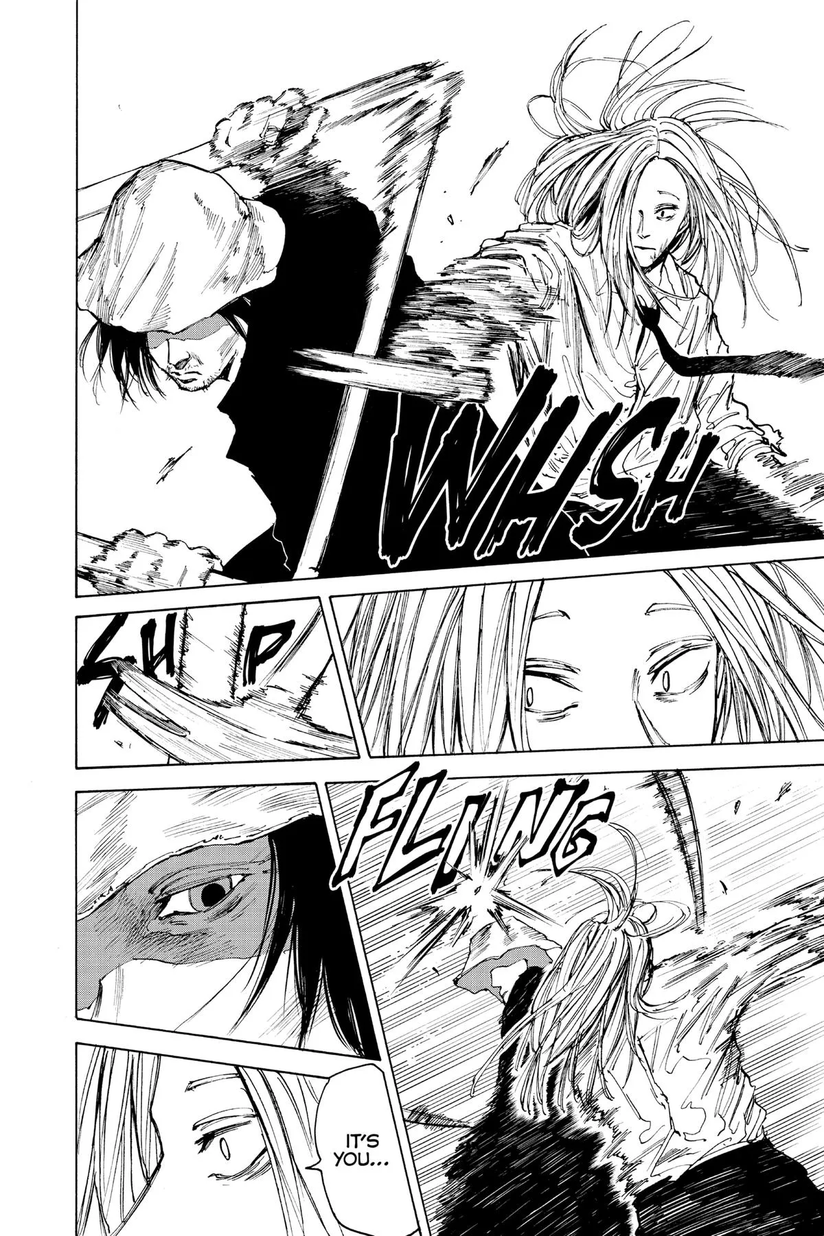 Sakamoto Days manga chapter 78