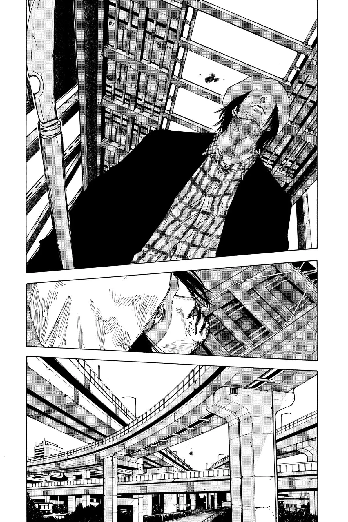 Sakamoto Days manga chapter 78 page