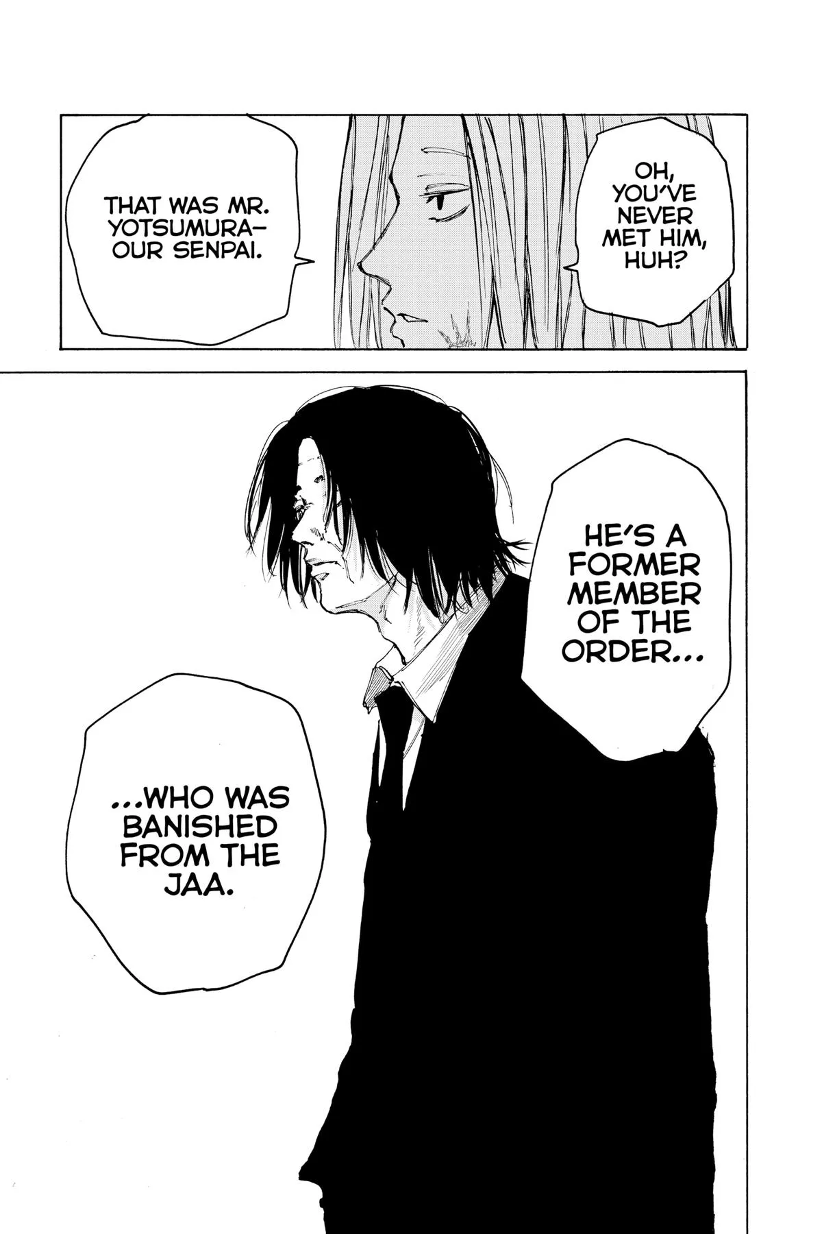 Sakamoto Days manga chapter 78
