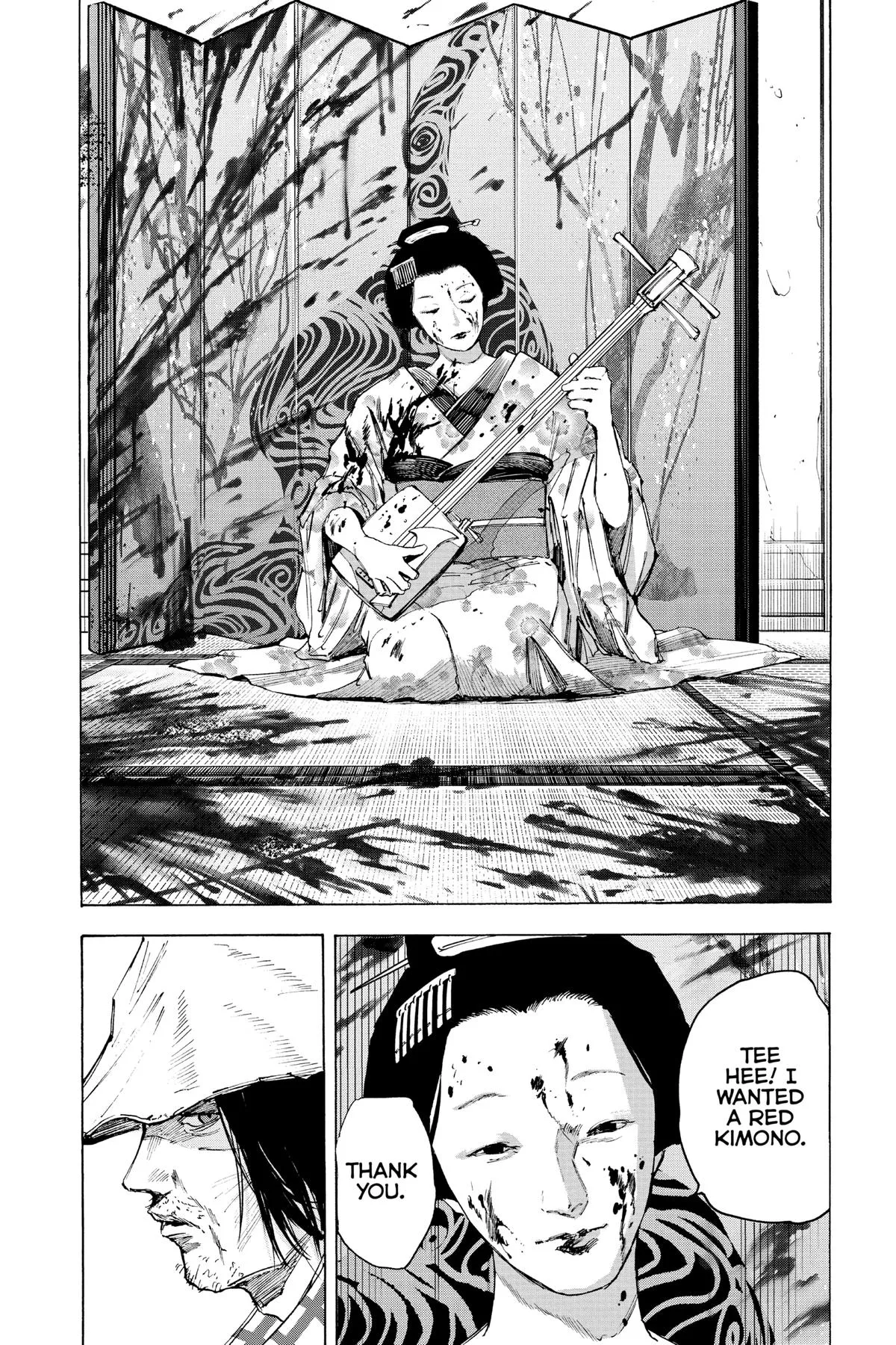 Sakamoto Days manga chapter 79 page