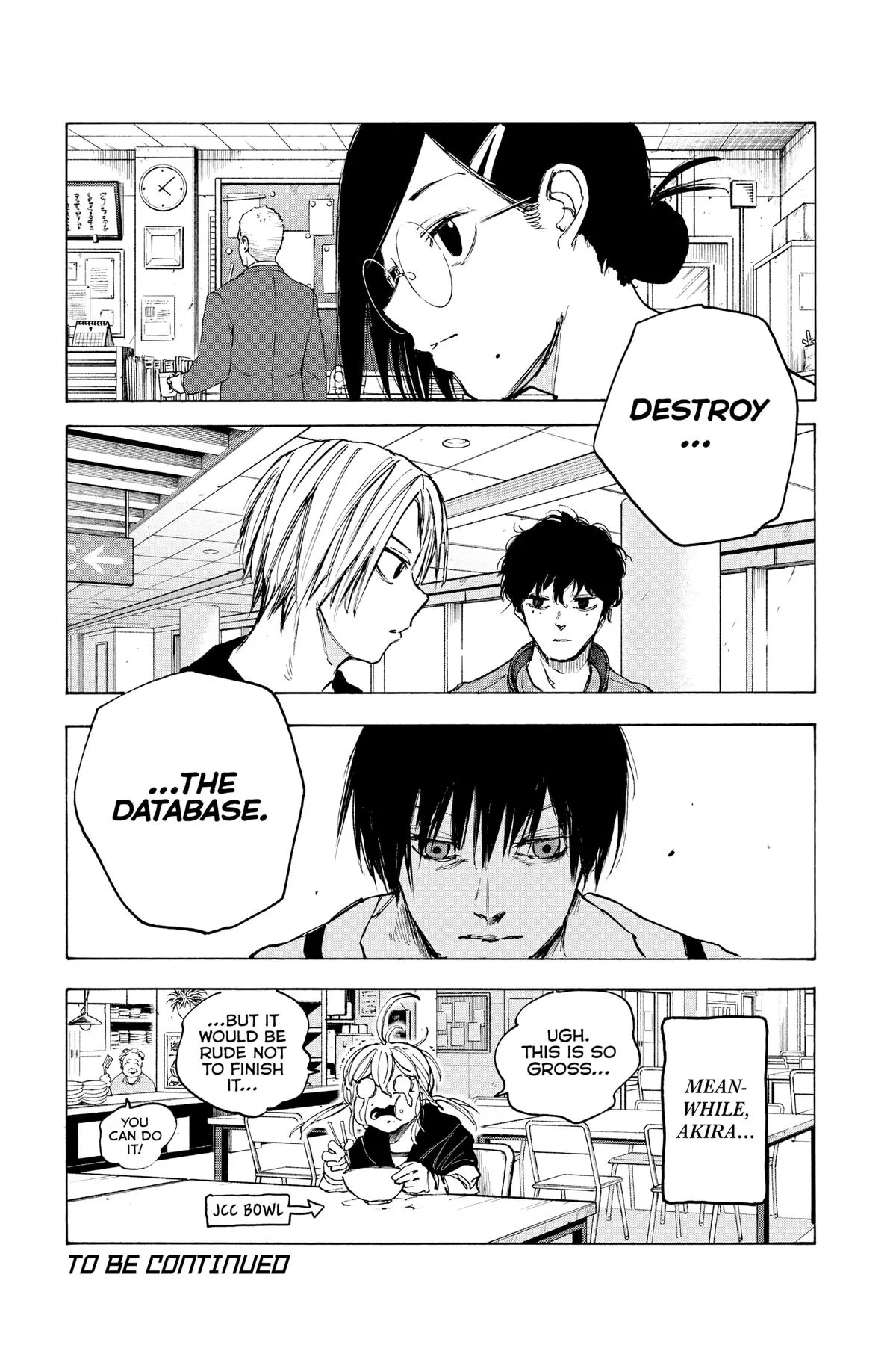 Sakamoto Days manga chapter 79 page