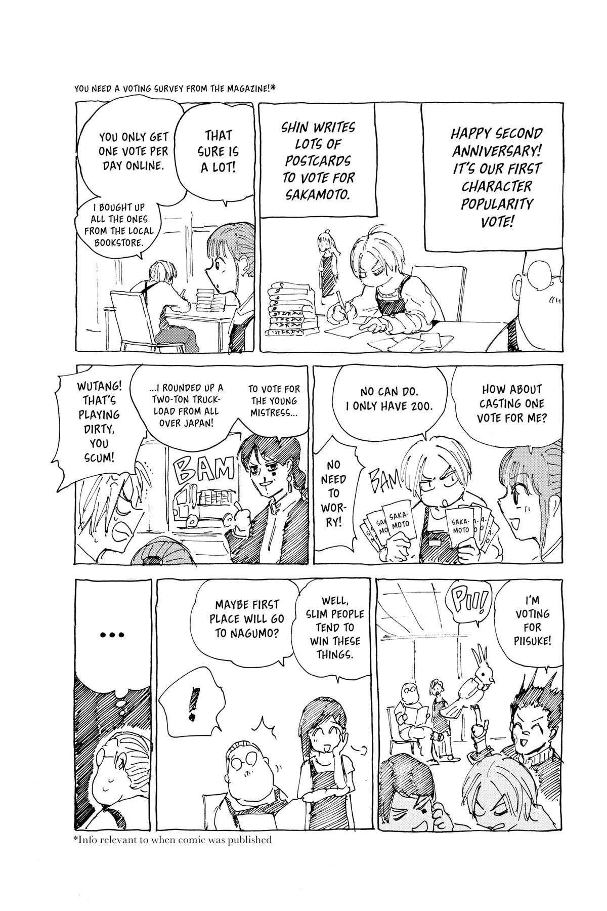 Sakamoto Days