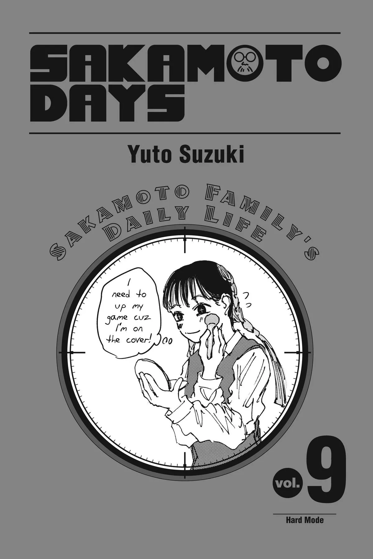 Sakamoto Days chapter 79 manga panel