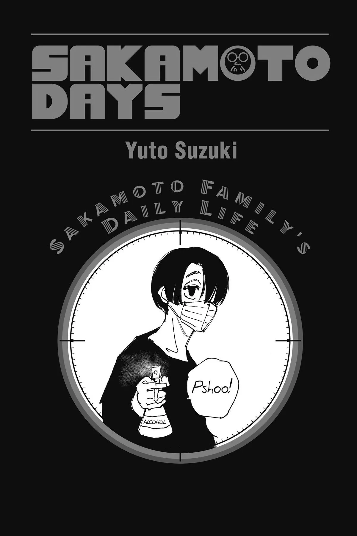 Sakamoto Days manga chapter 79