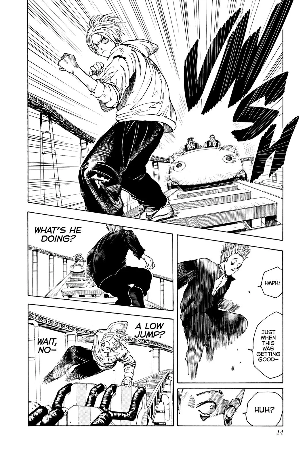 Sakamoto Days