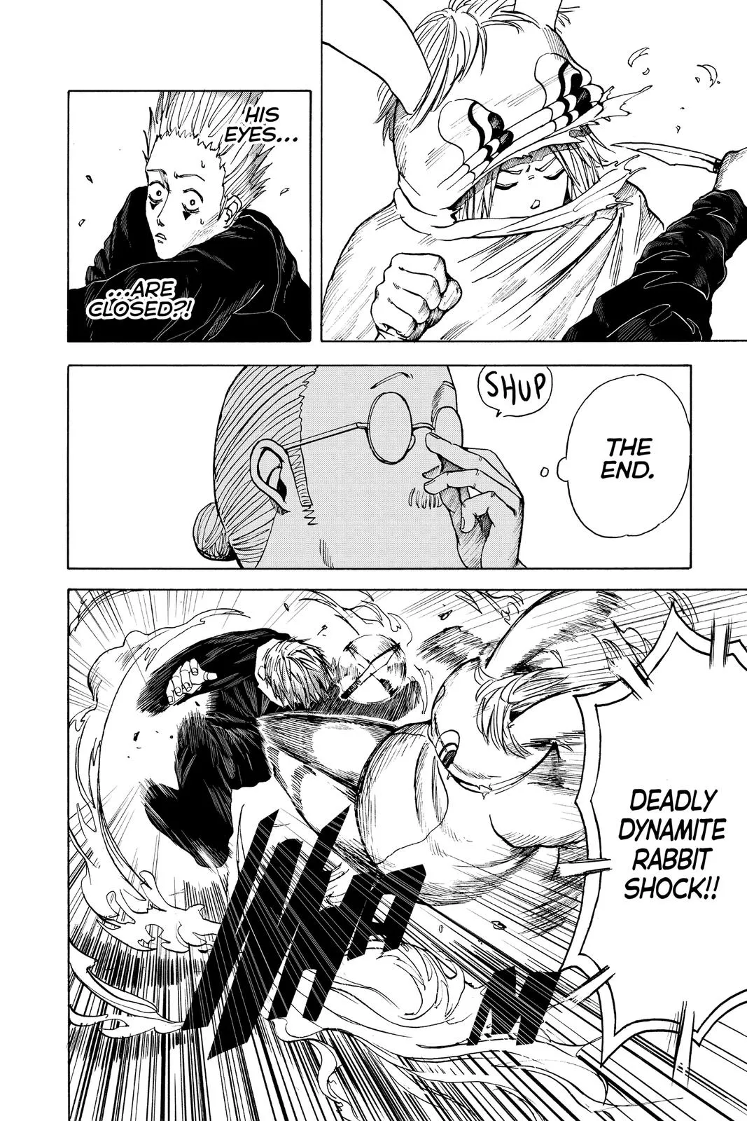 Sakamoto Days manga