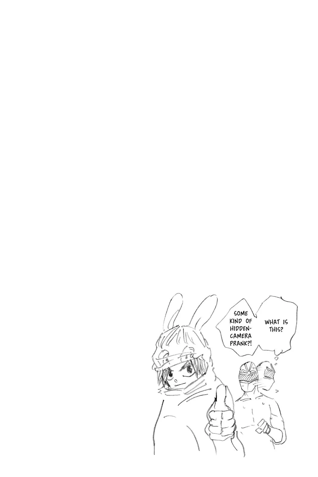 Sakamoto Days manga chapter 8
