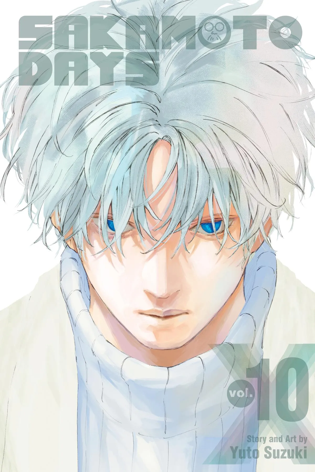 Sakamoto Days Chapter 80