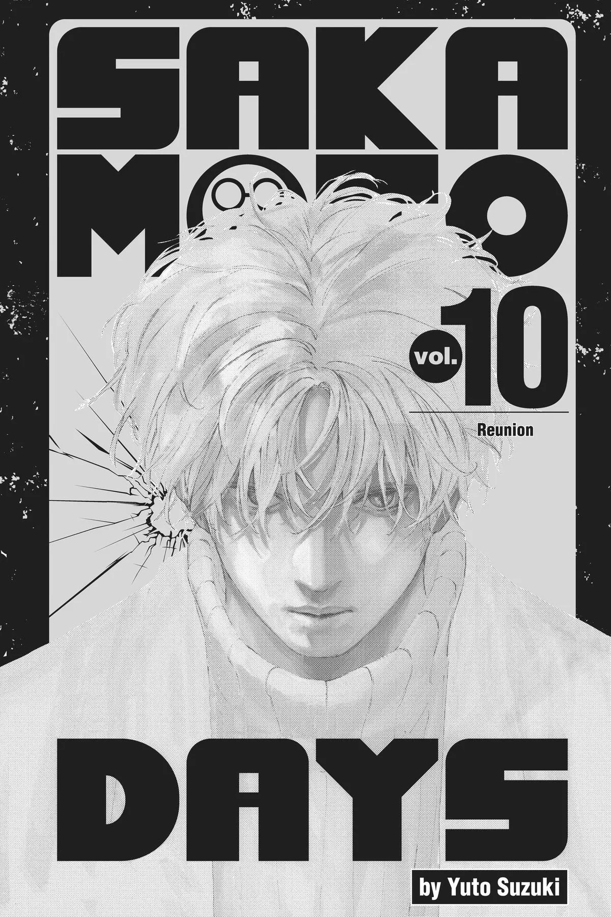 Sakamoto Days manga chapter 80