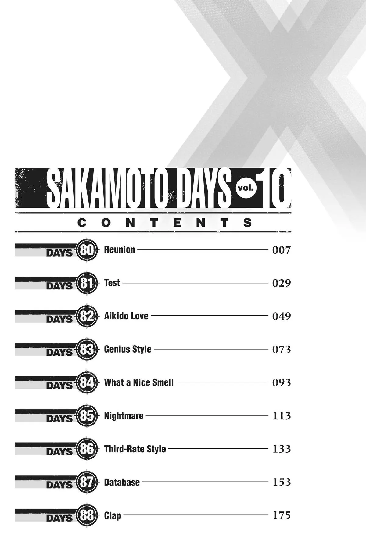 Sakamoto Days