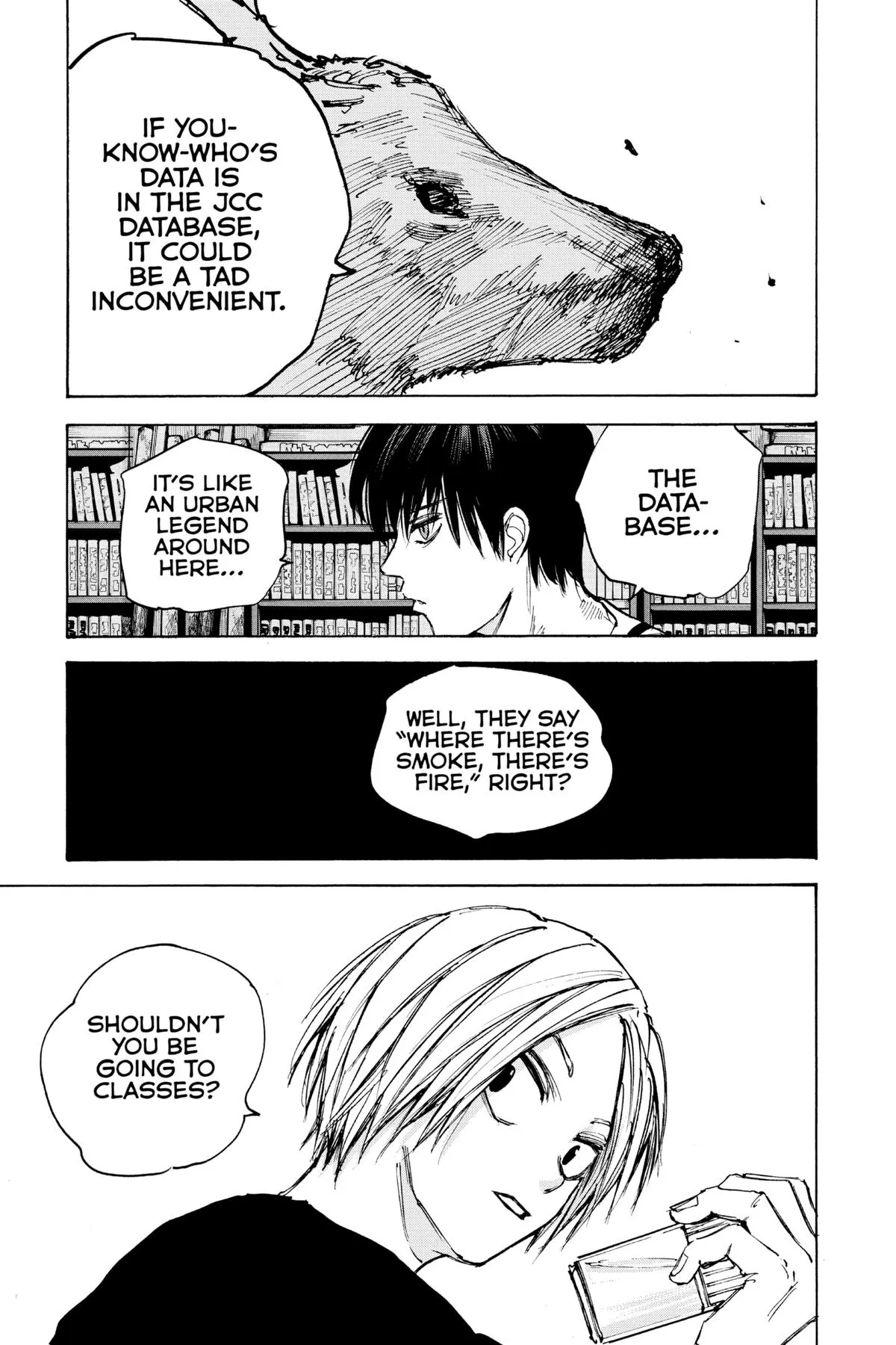 Sakamoto Days manga