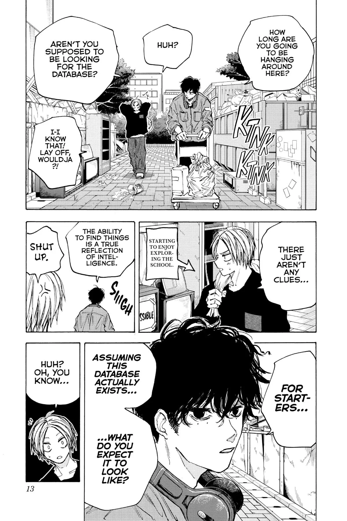 Sakamoto Days