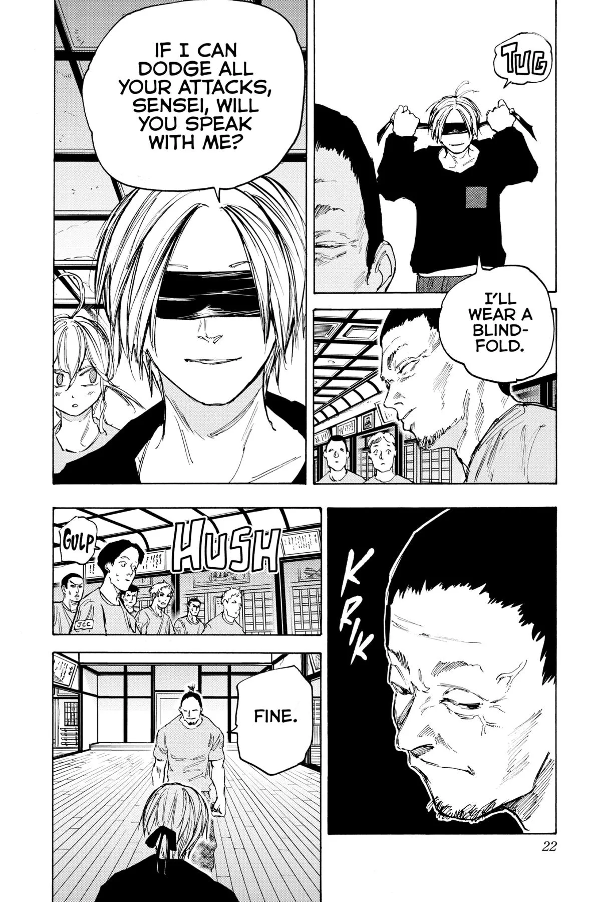 Sakamoto Days Chapter 80