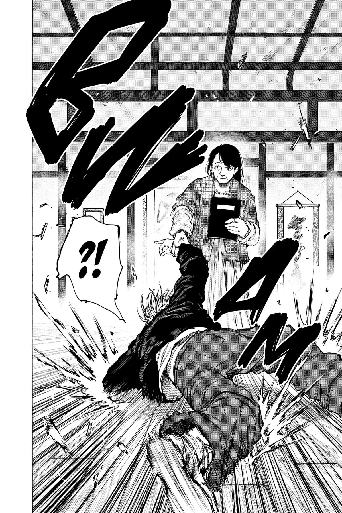 Sakamoto Days manga chapter 80 page