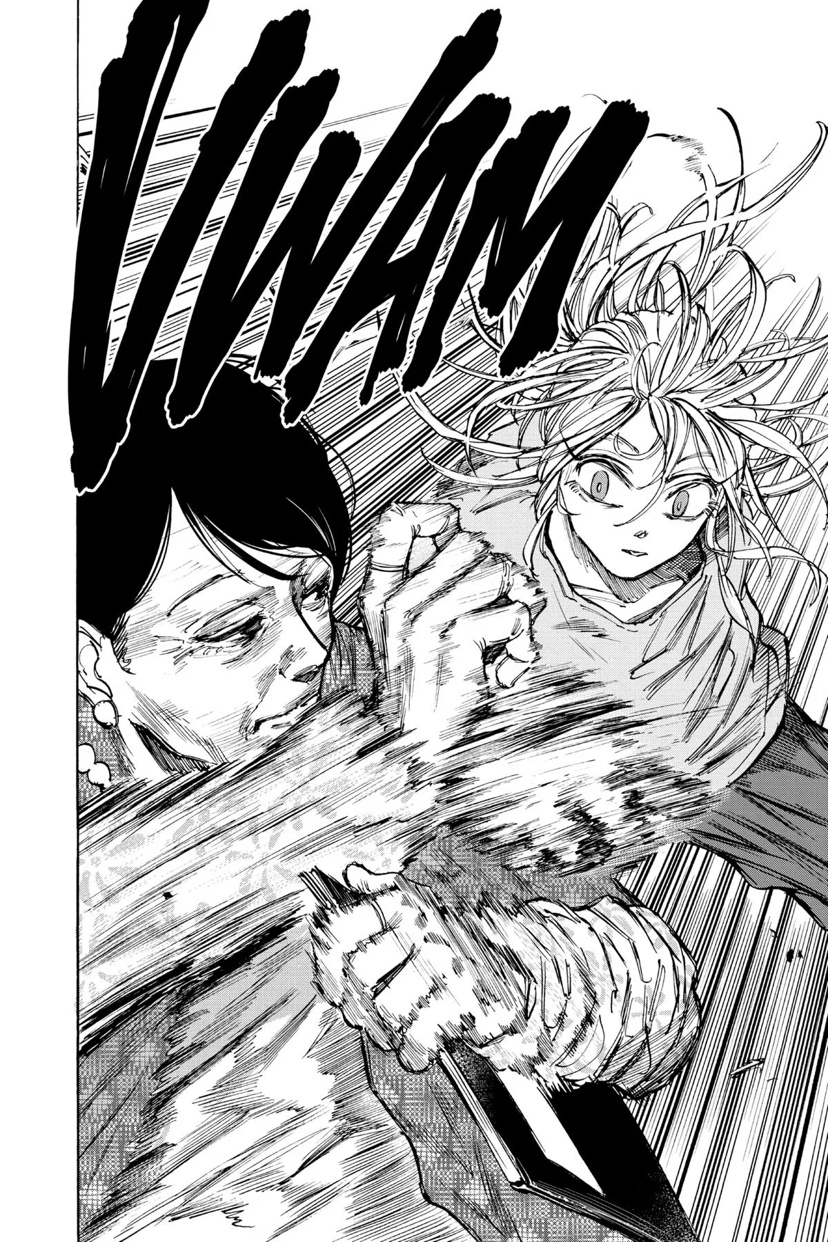 Sakamoto Days Chapter 81