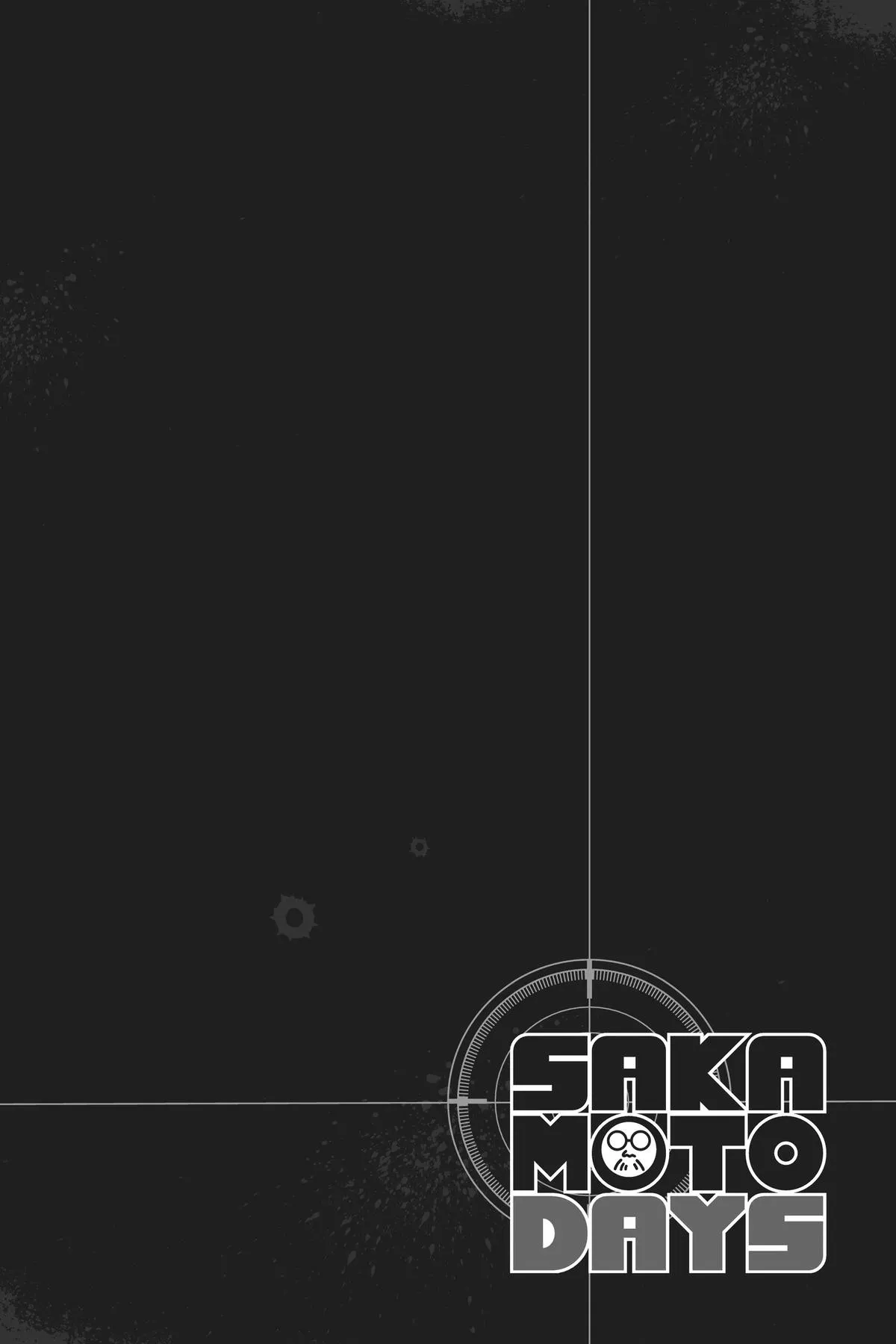 Sakamoto Days chapter 82 manga panel