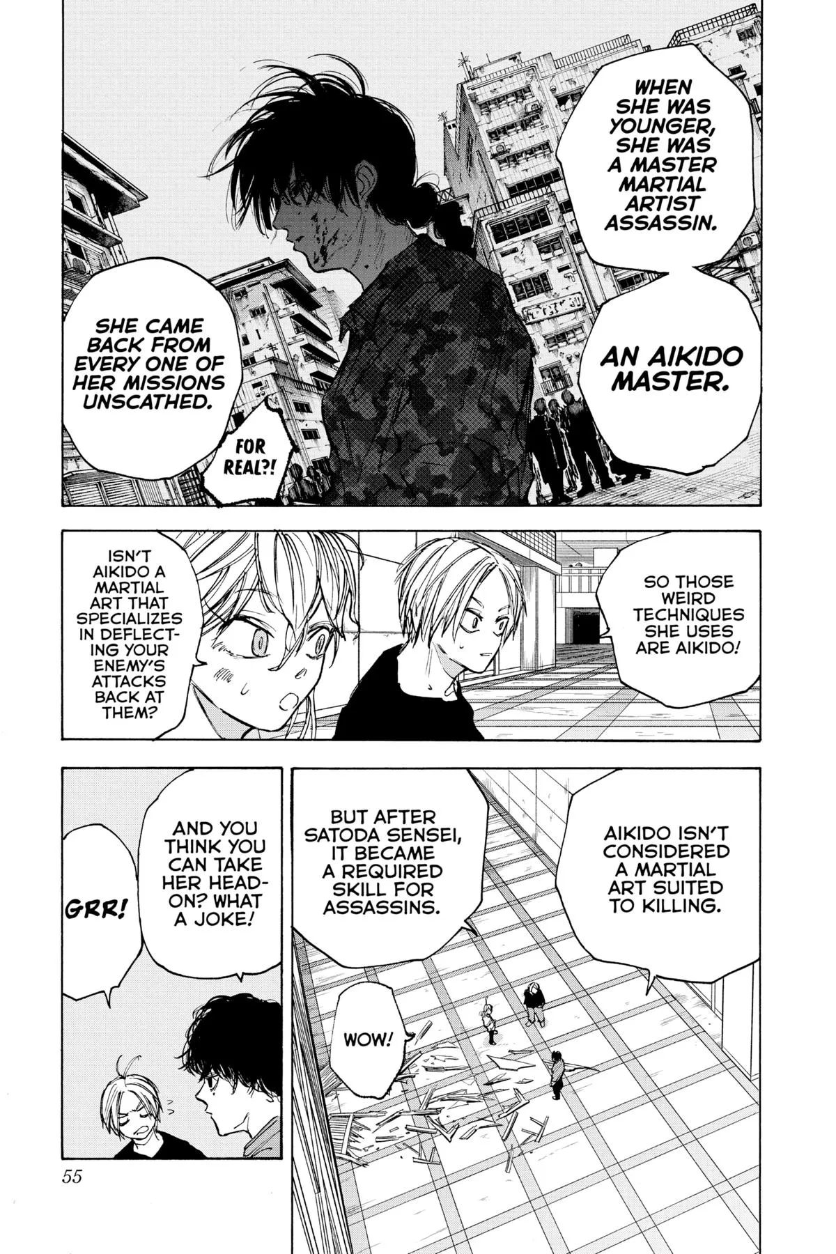 Sakamoto Days