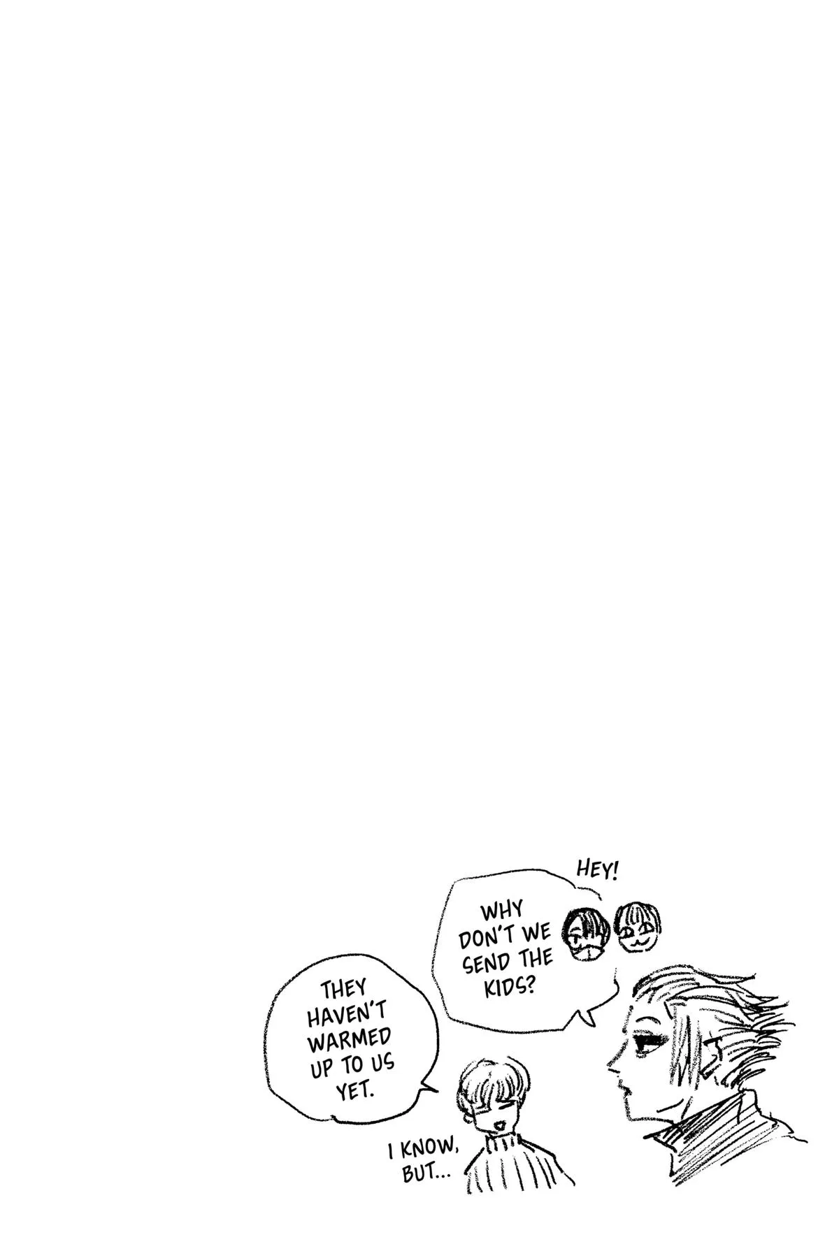 Sakamoto Days manga chapter 83 page