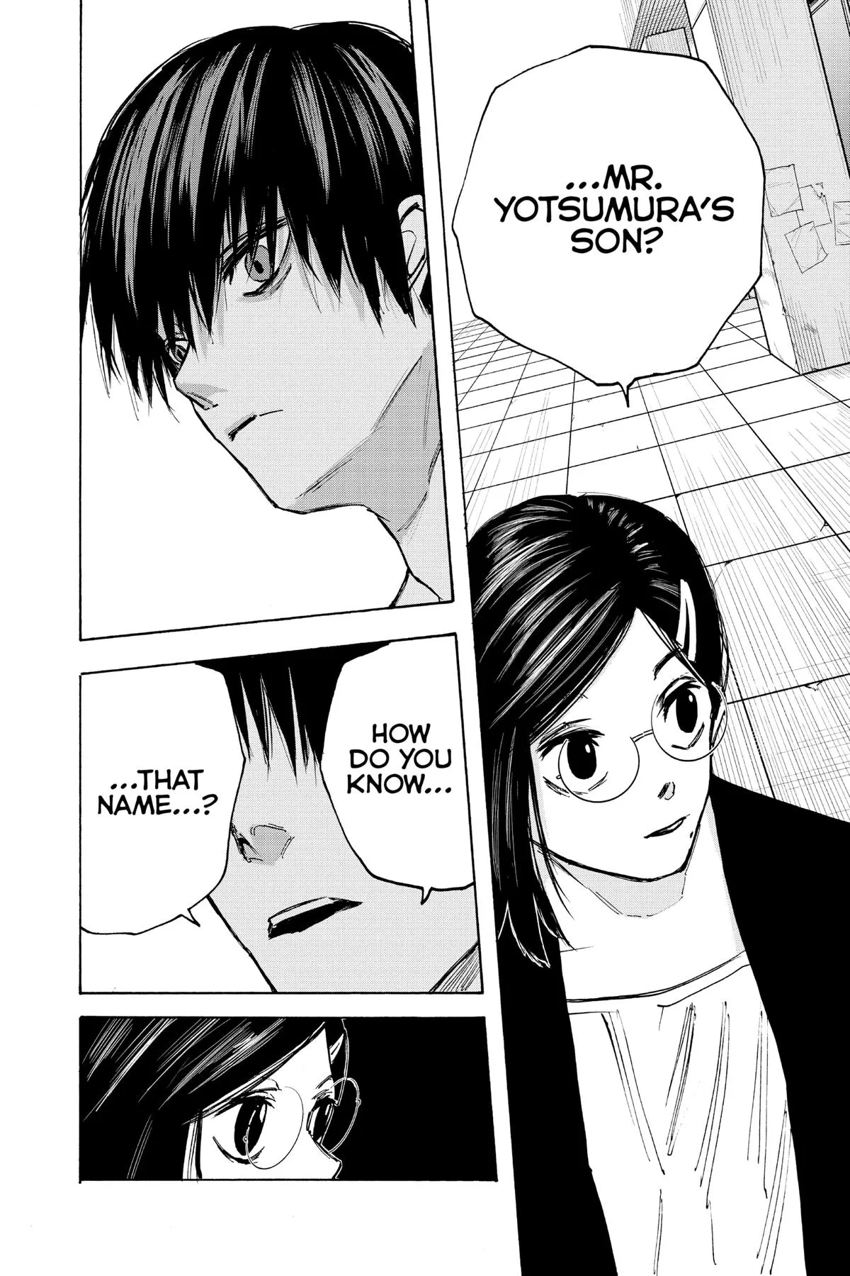 Sakamoto Days
