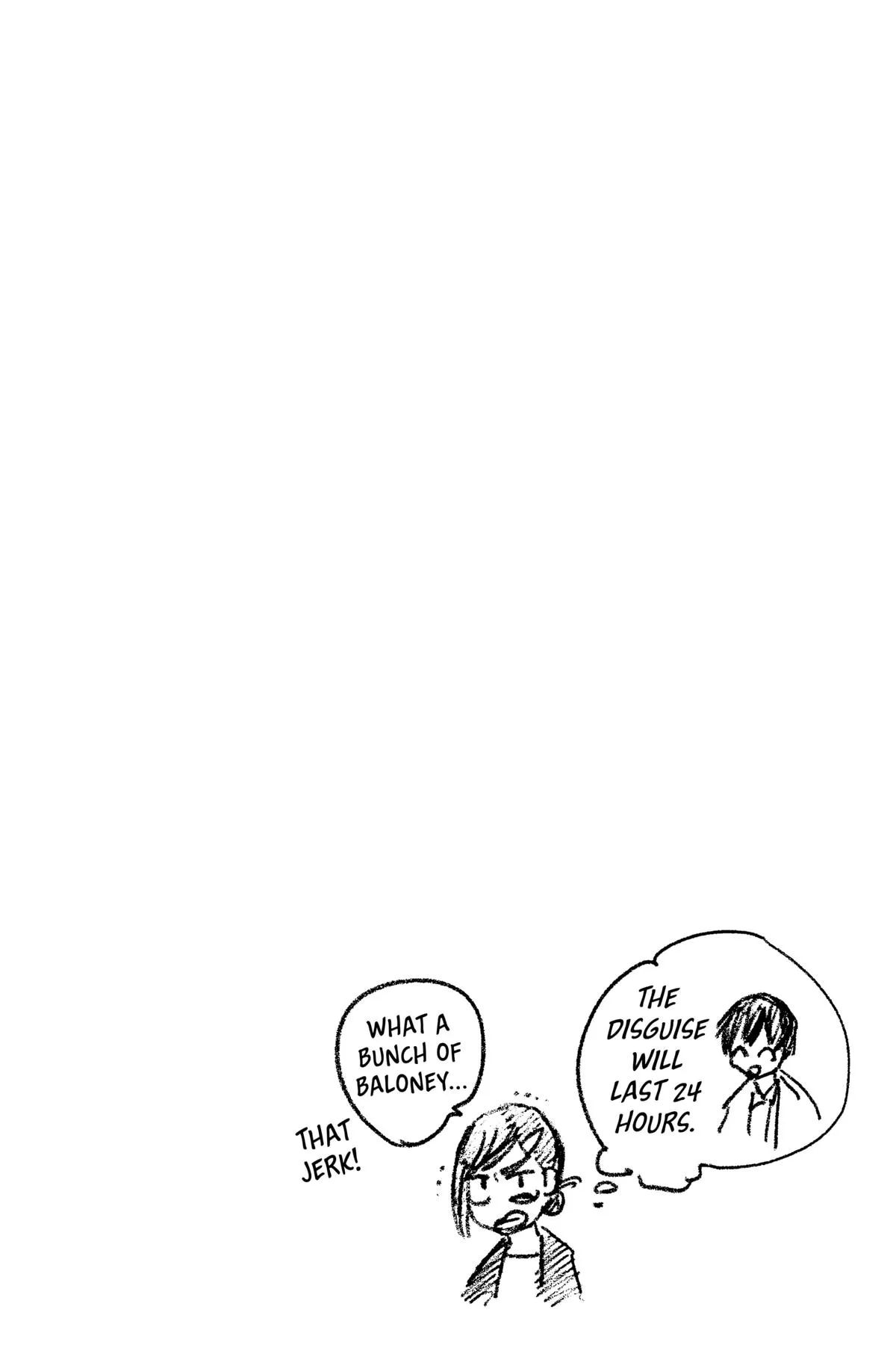 Sakamoto Days manga chapter 85 page