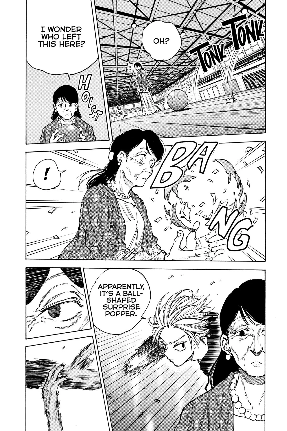Sakamoto Days