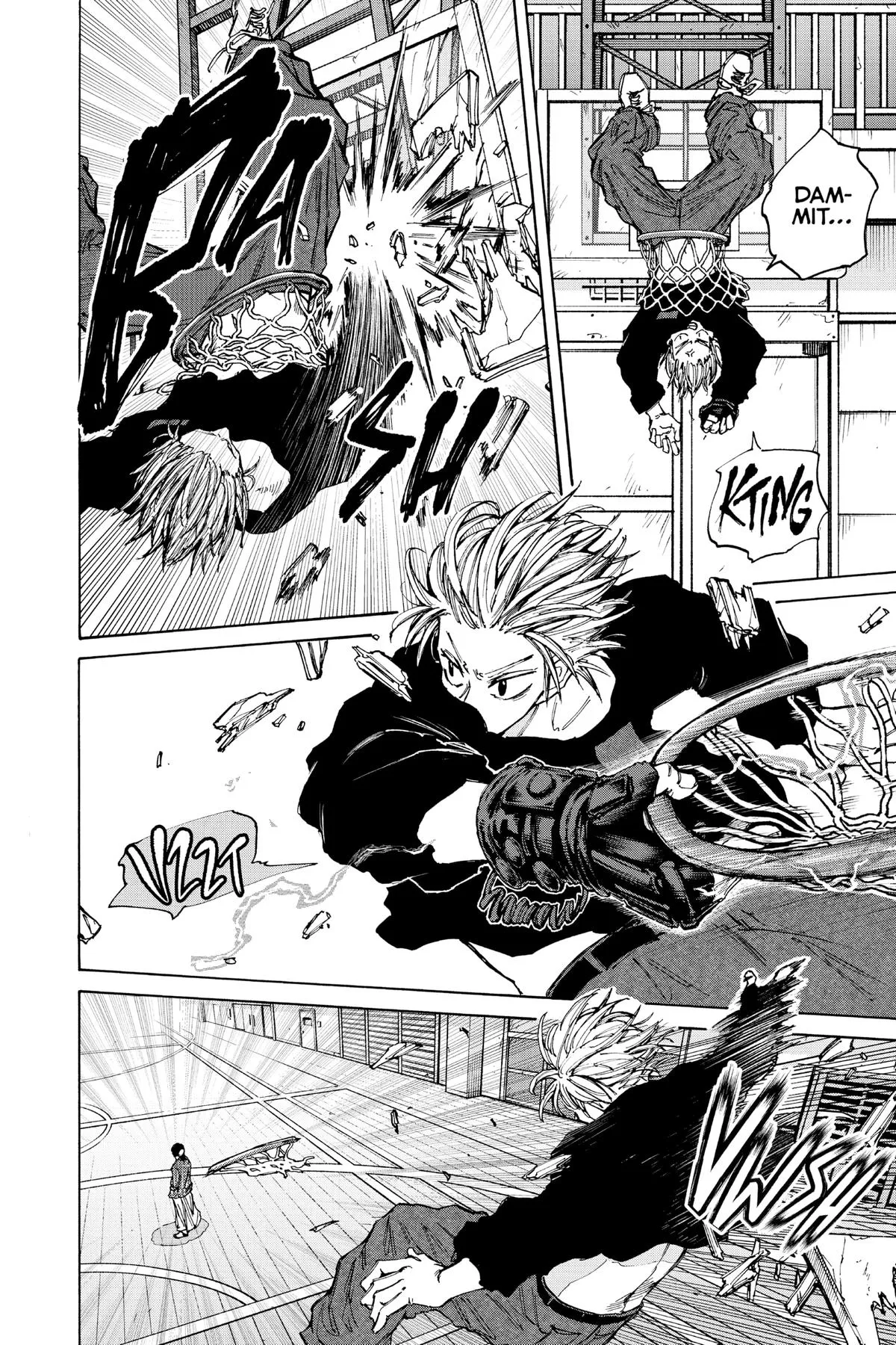 Sakamoto Days Chapter 86