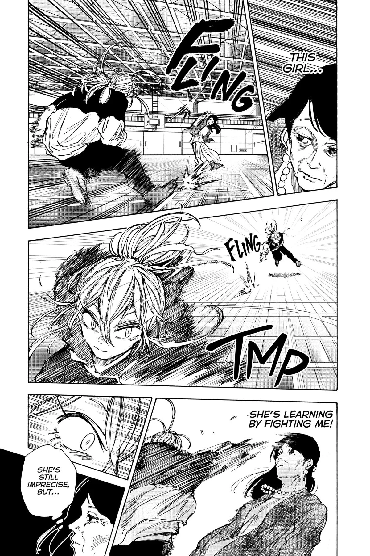 Sakamoto Days