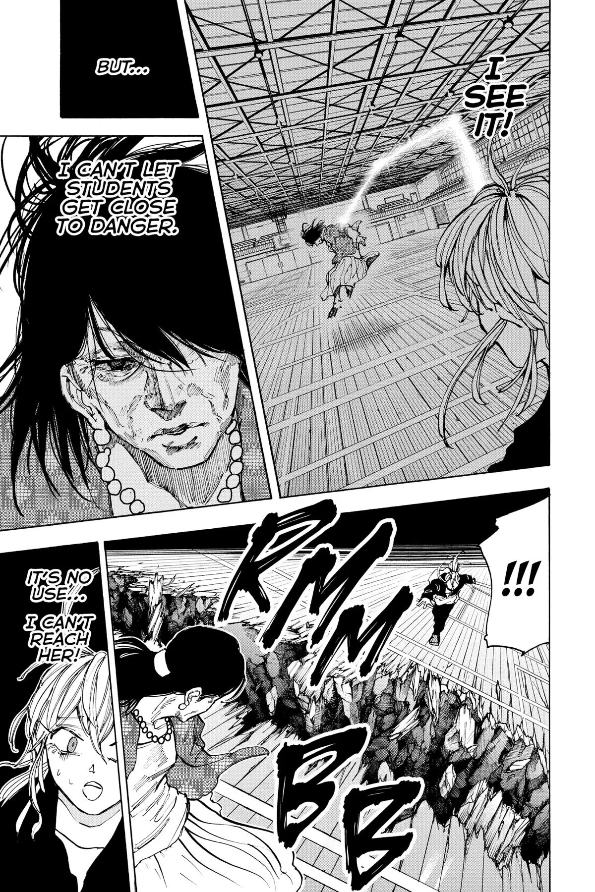 Sakamoto Days Chapter 86