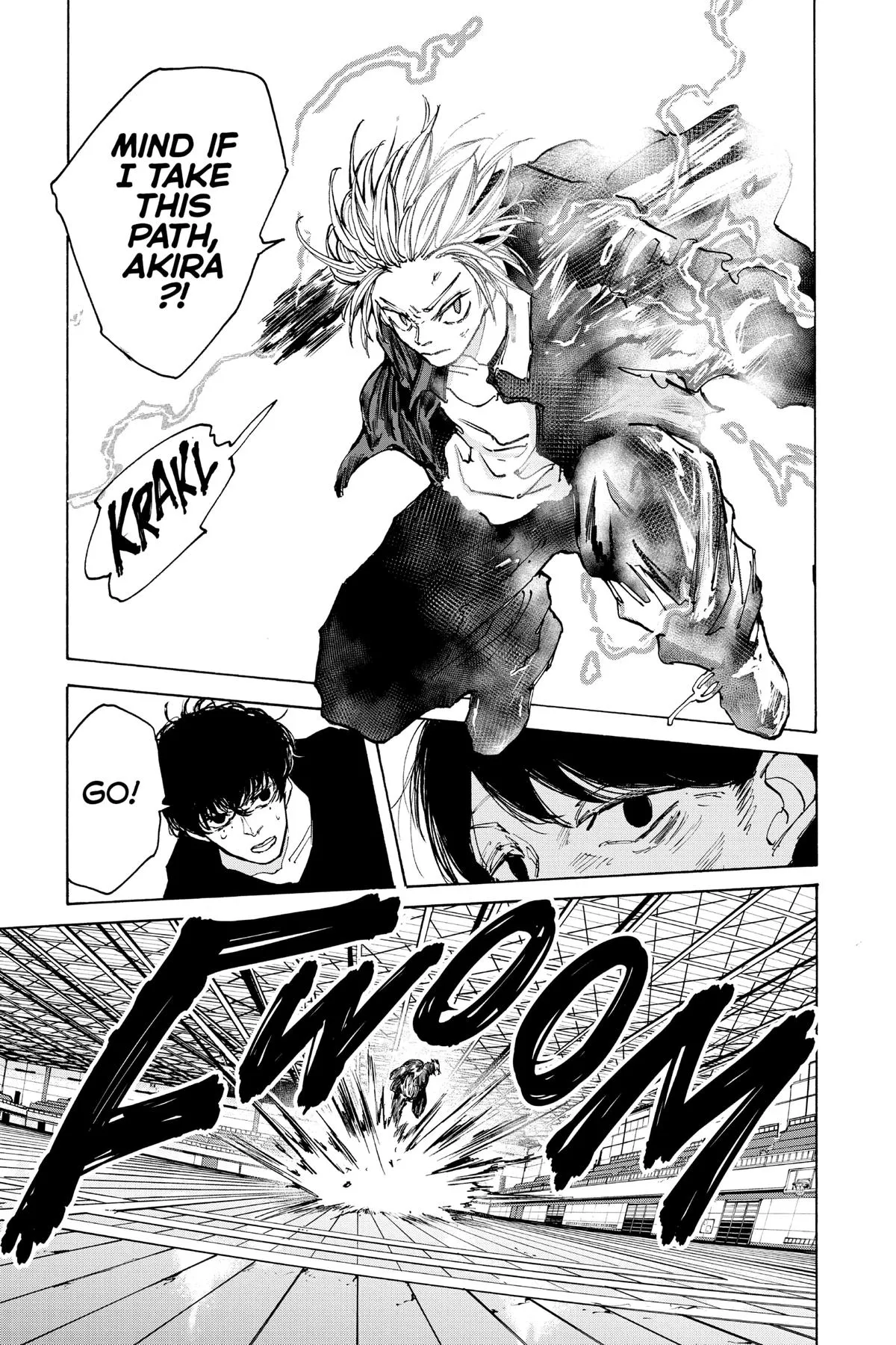 Sakamoto Days manga chapter 86