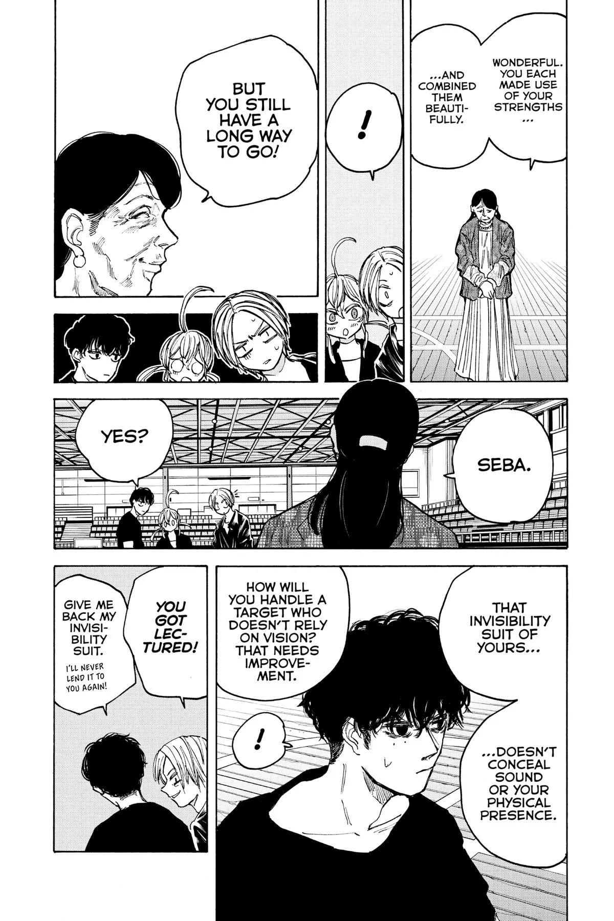 Sakamoto Days
