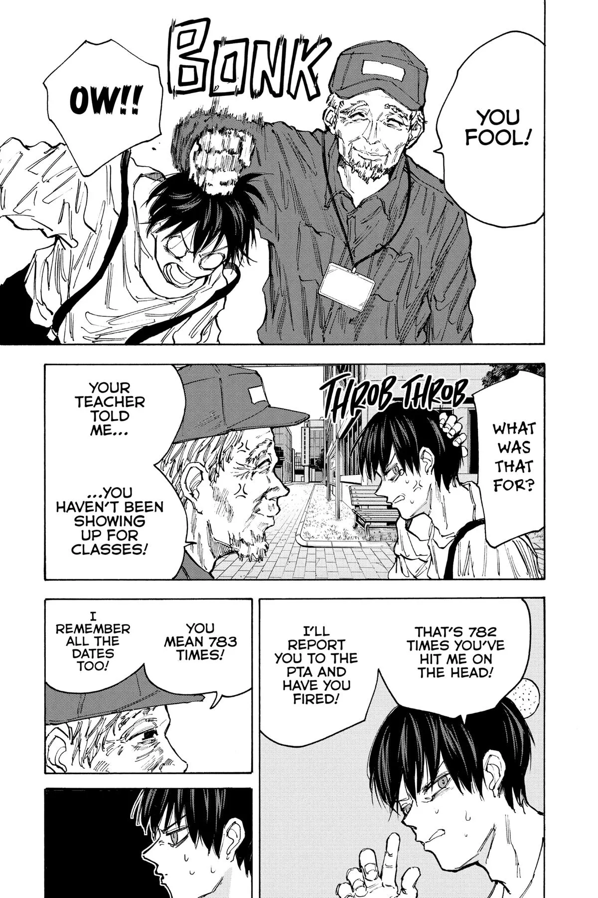 Sakamoto Days