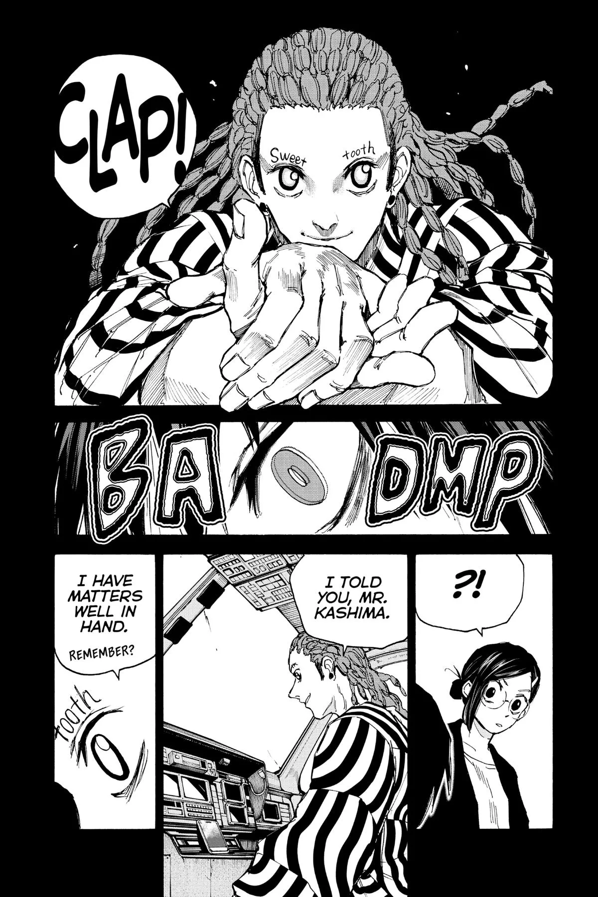 Sakamoto Days