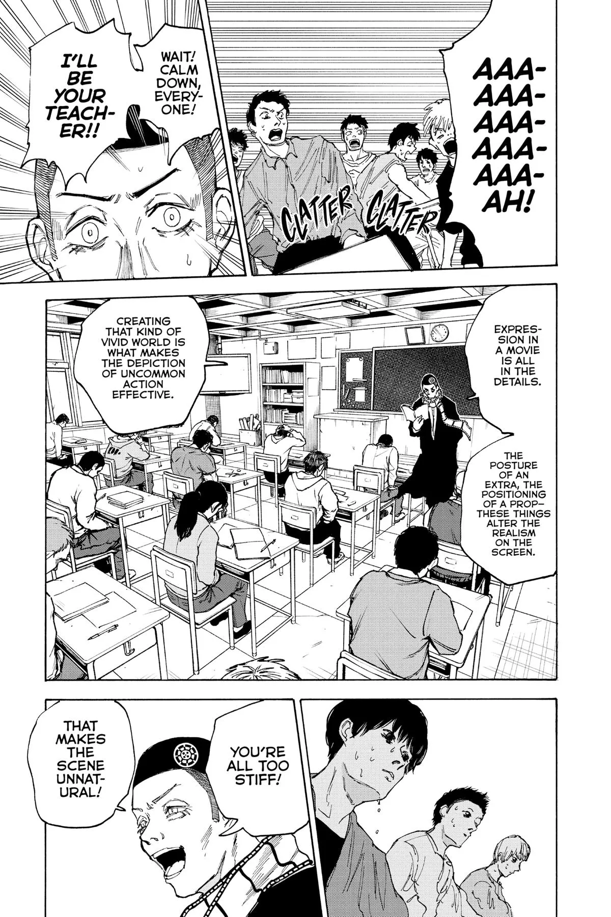 Sakamoto Days manga chapter 88