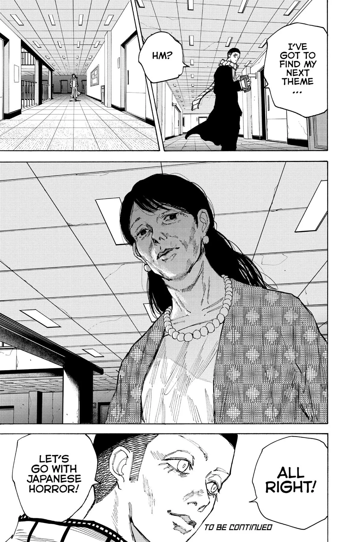 Sakamoto Days manga chapter 88 page