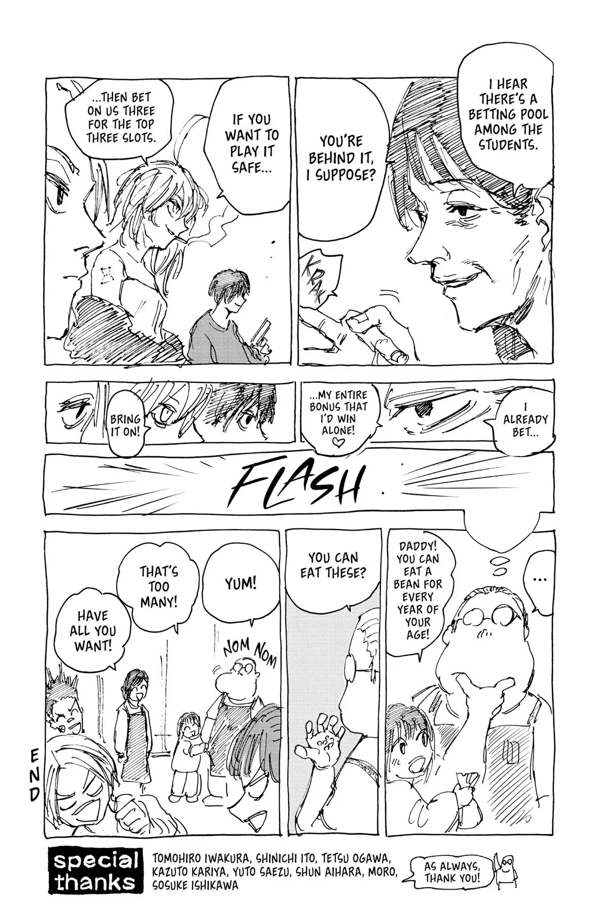 Sakamoto Days manga